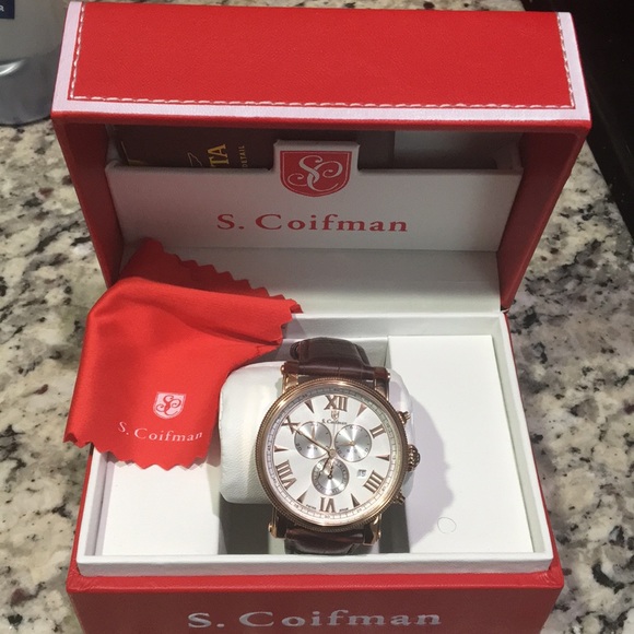 Invicta watch S. Coifman edition - Picture 1 of 3